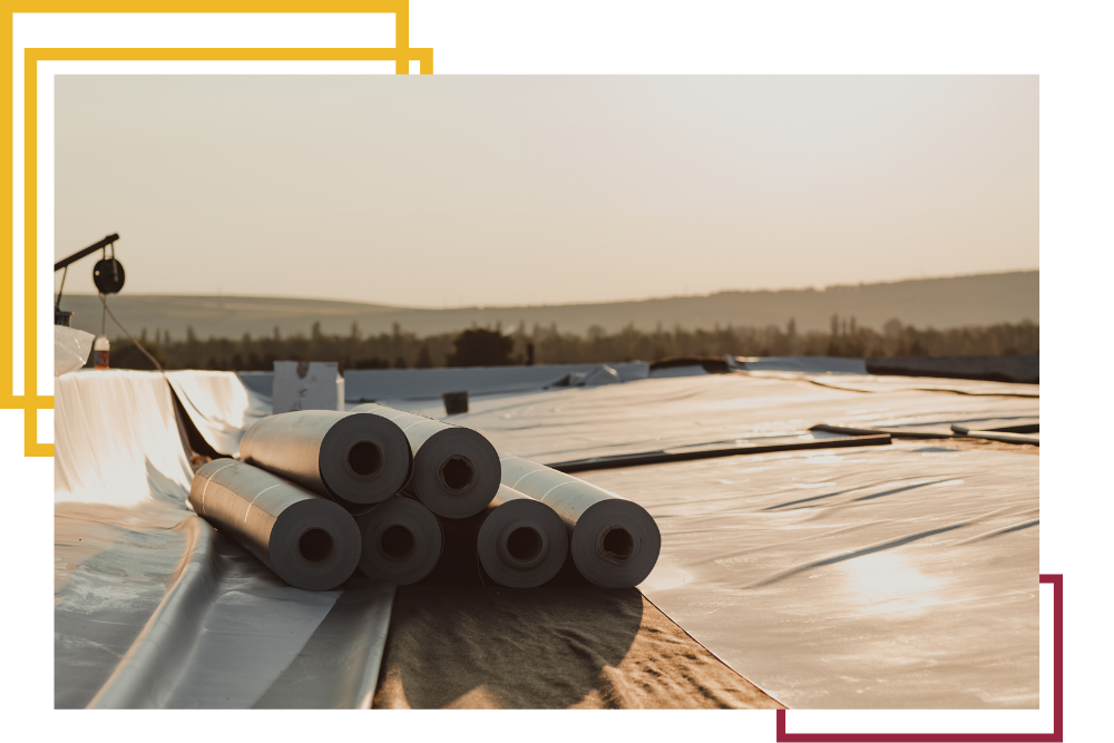 PVC Roofing Services - Commercial Roof Solutions in Frisco and DFW